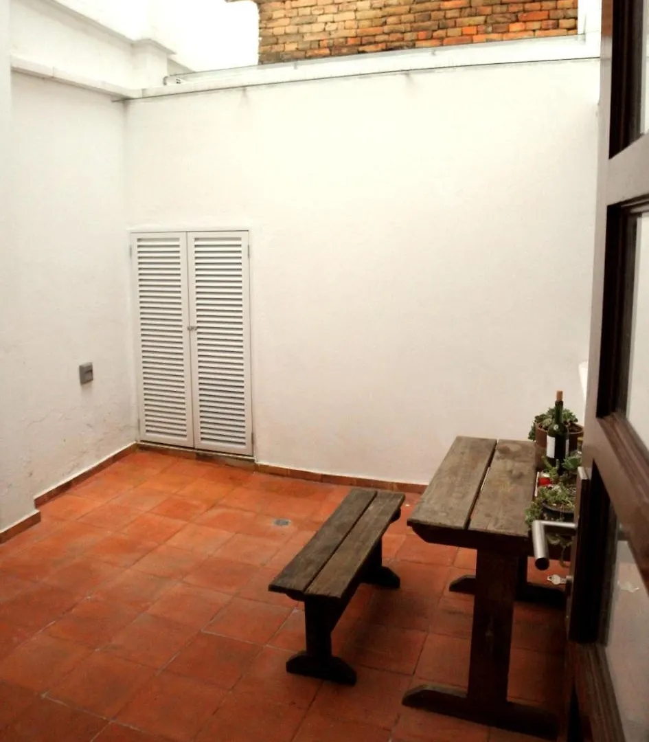 Magdalena Guest House 波哥大