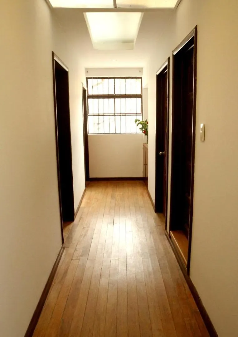 Magdalena Guest House 波哥大 住宿加早餐酒店