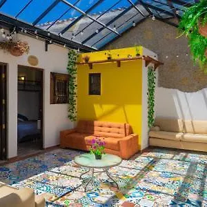 La Casa De Las Plazas Affittacamere