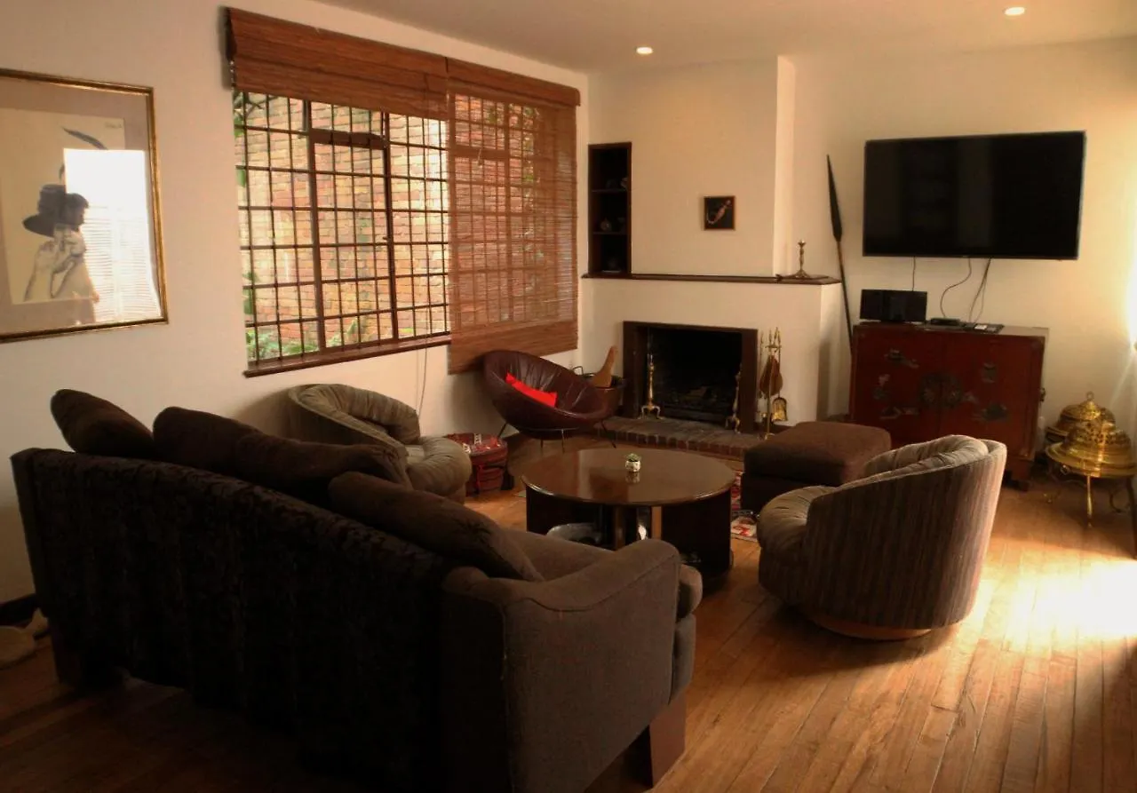 Magdalena Guest House Bogotá Bed & Breakfast