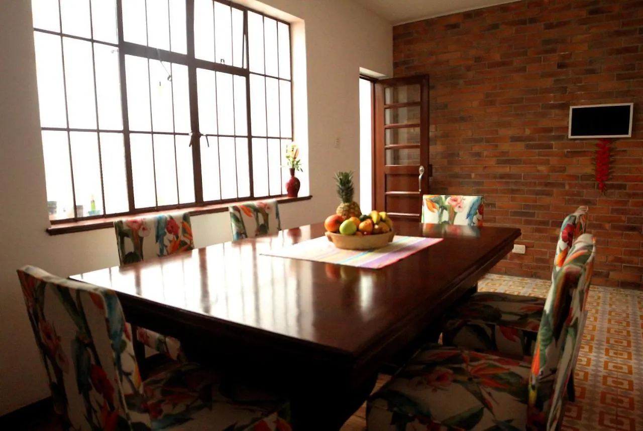 Magdalena Guest House Bogotá Colombia