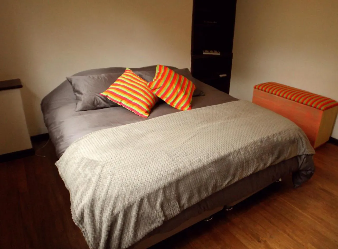 Magdalena Guest House Bogotá Colombia