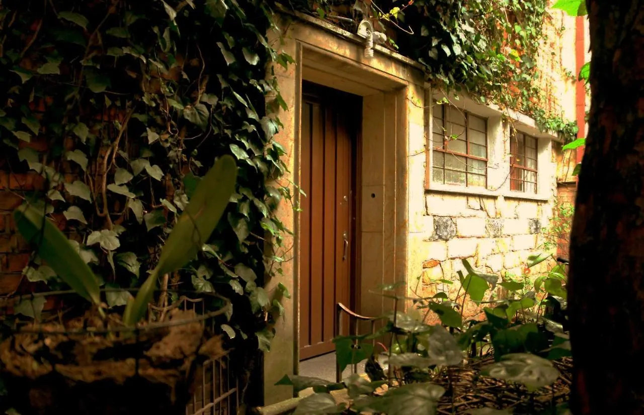 Magdalena Guest House Bogotá Colombia