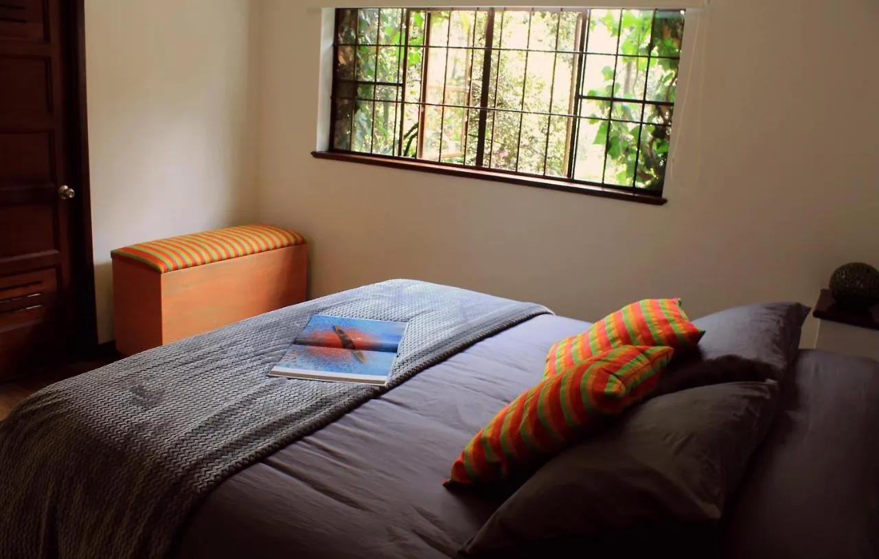 Magdalena Guest House Bogotá
