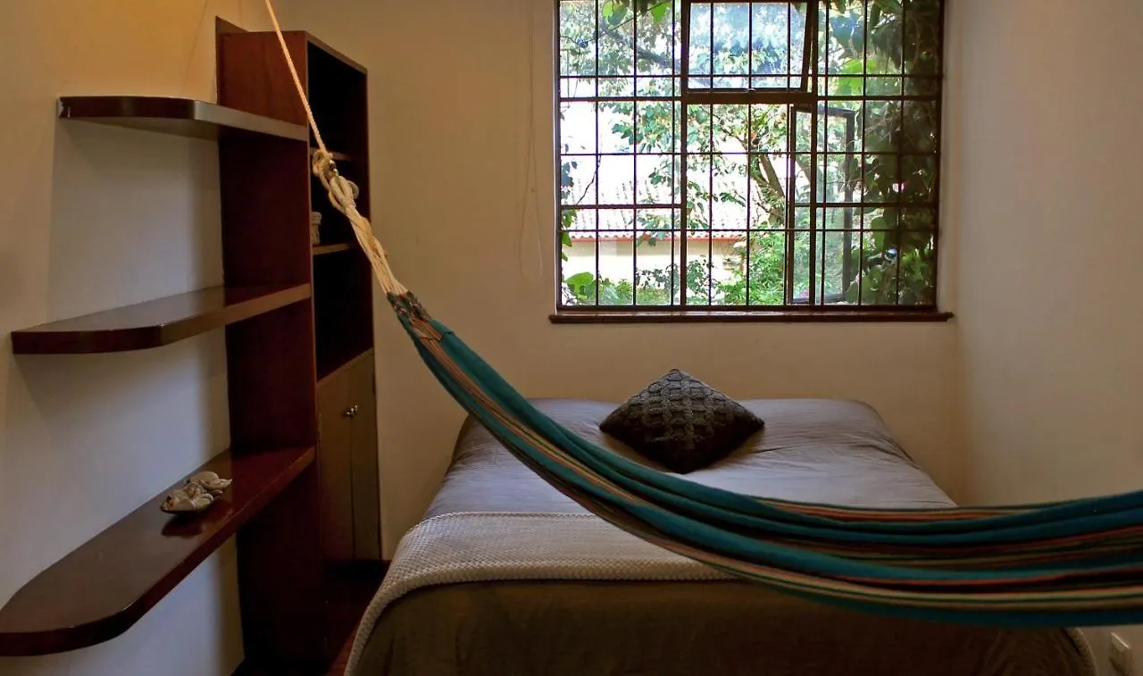 Bed & Breakfast Magdalena Guest House Bogotá Colombia