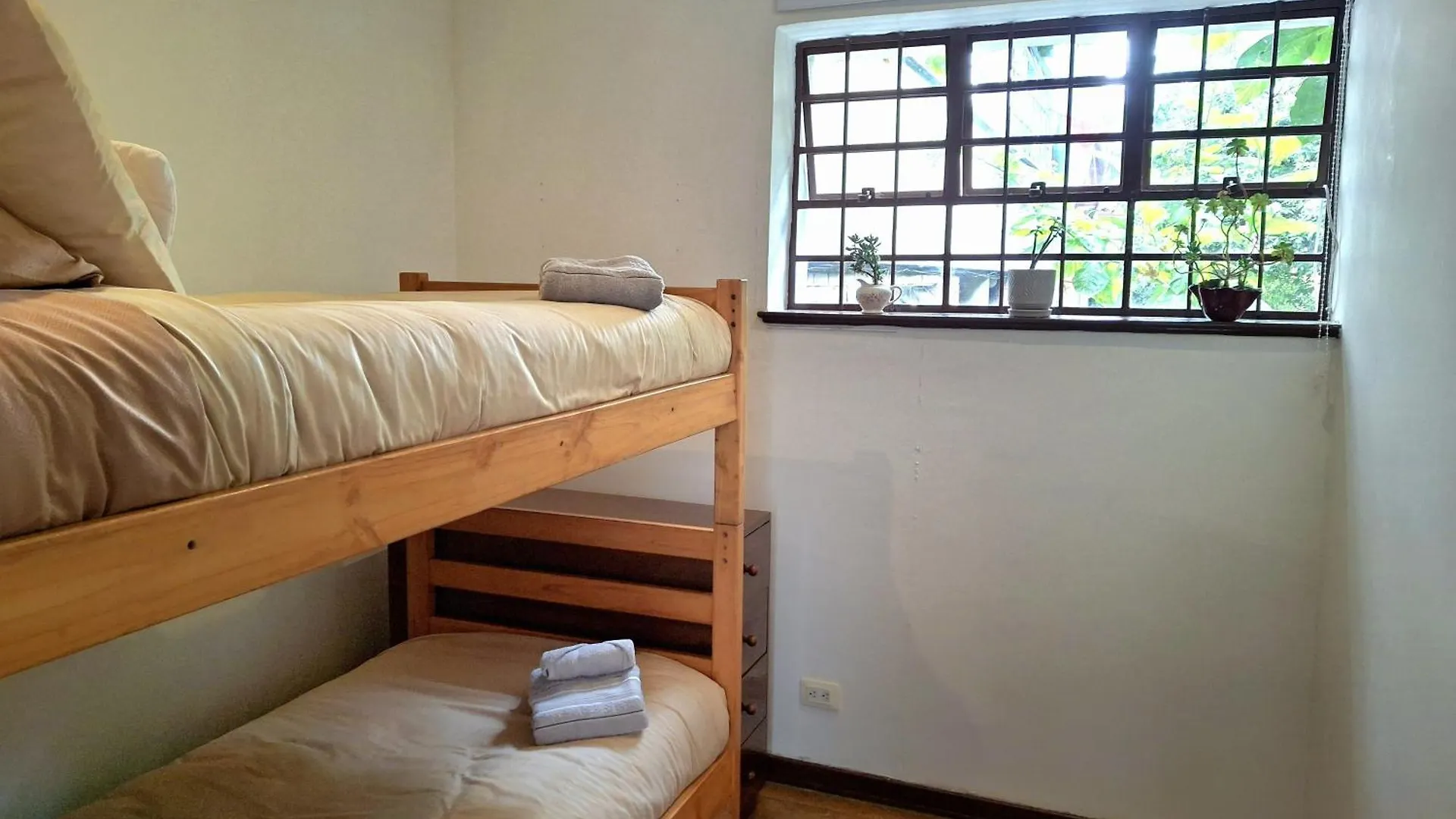 Panzió Magdalena Guest House Bogotá Kolumbia