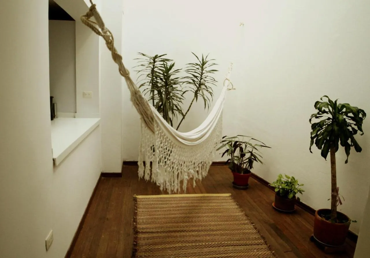 Bed & Breakfast Magdalena Guest House Bogota