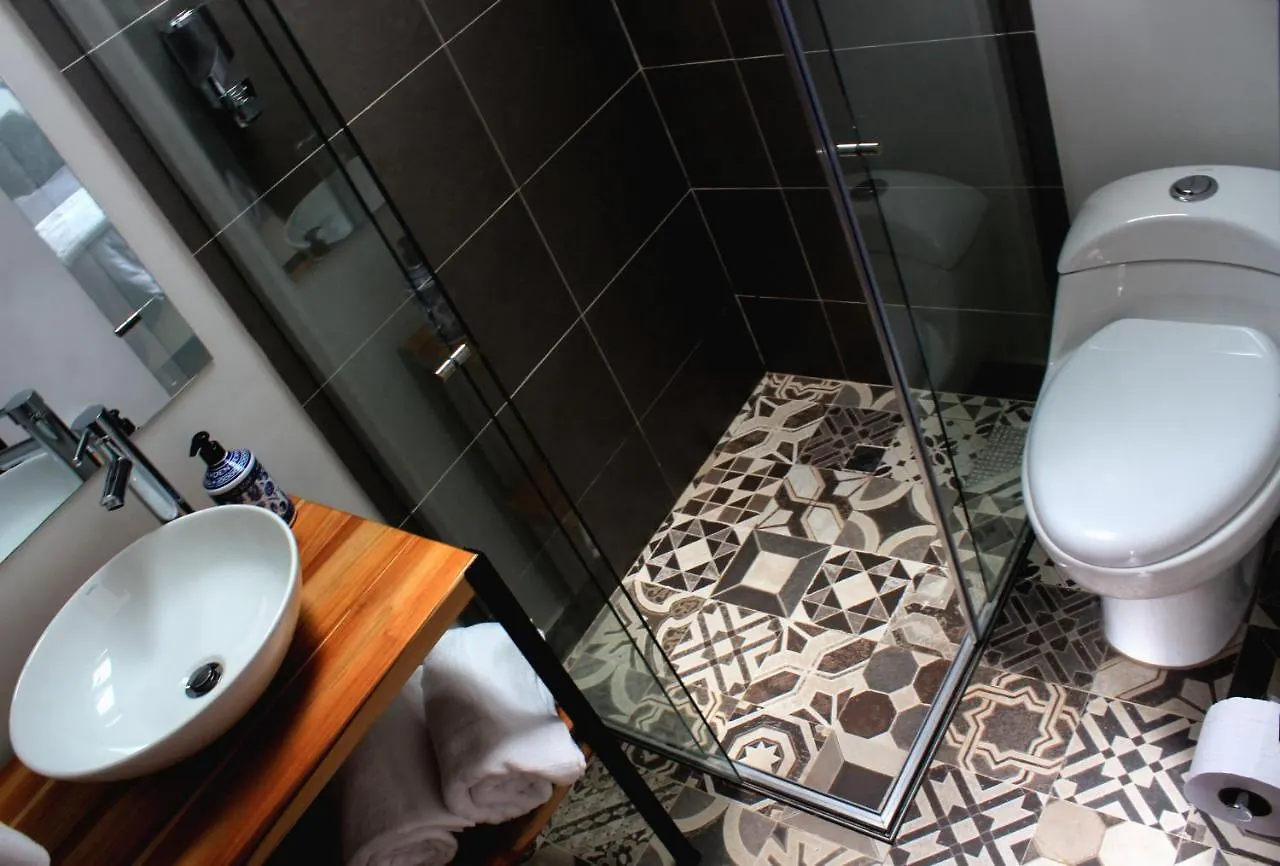 Magdalena Guest House Bogotá Panzió