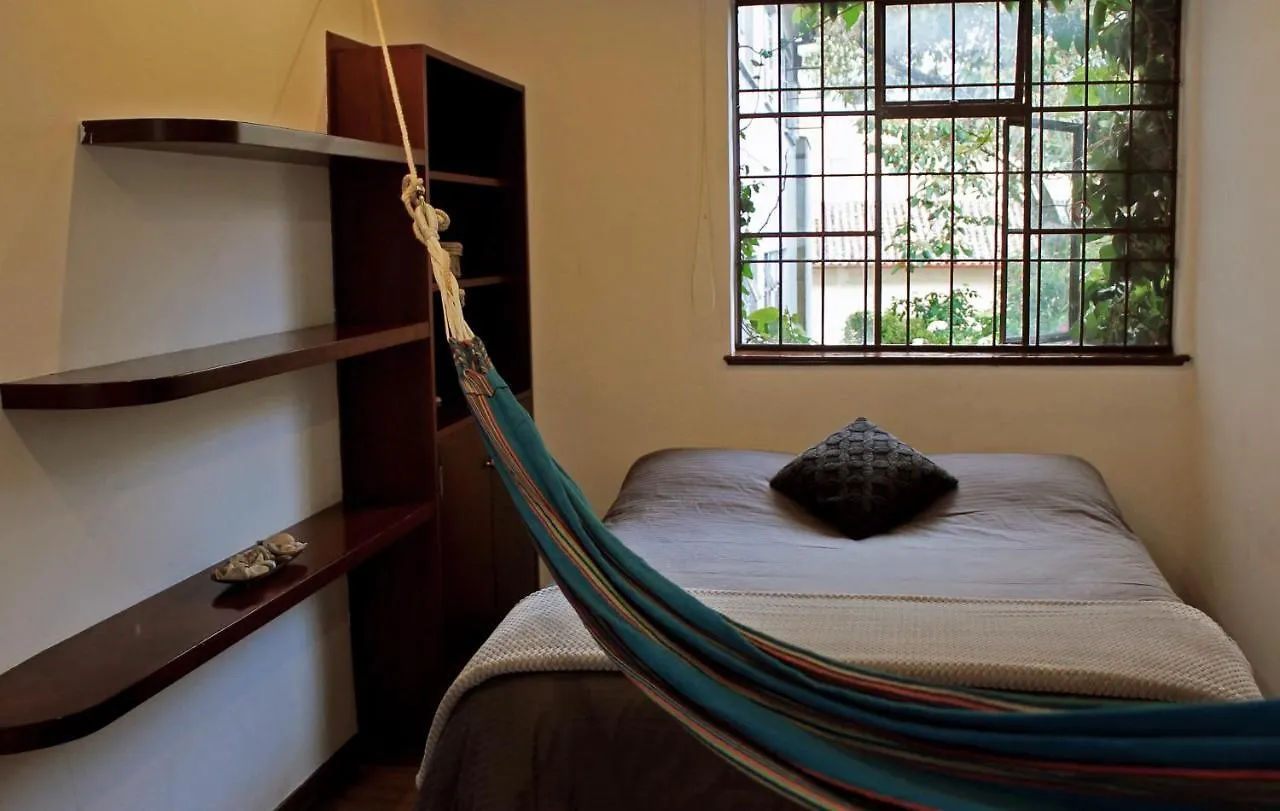 Panzió Magdalena Guest House Bogotá Kolumbia